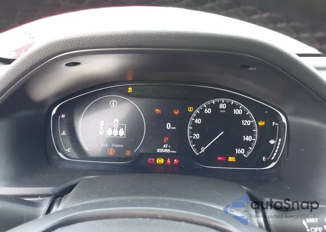 2022 Honda Accord Sport from USA, damaged, VIN 1HGCV1F37NA030458